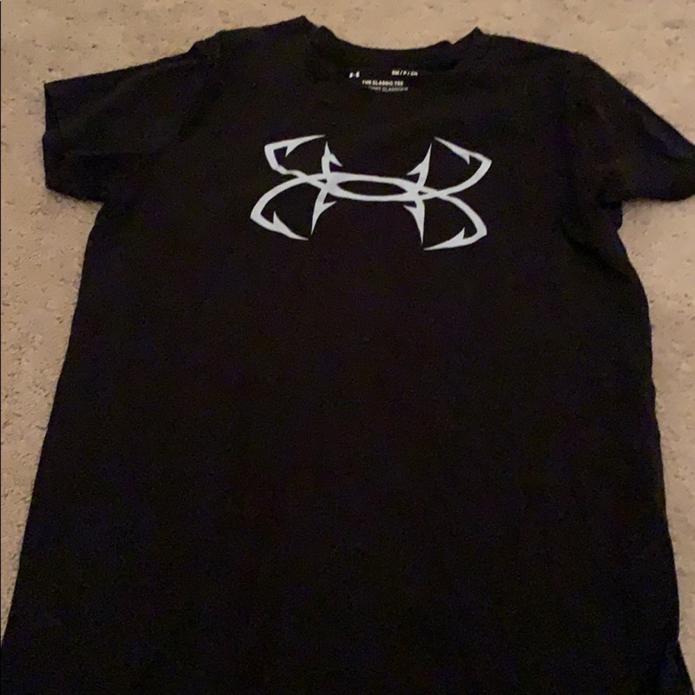 TRADED Under Armour Classic Tee